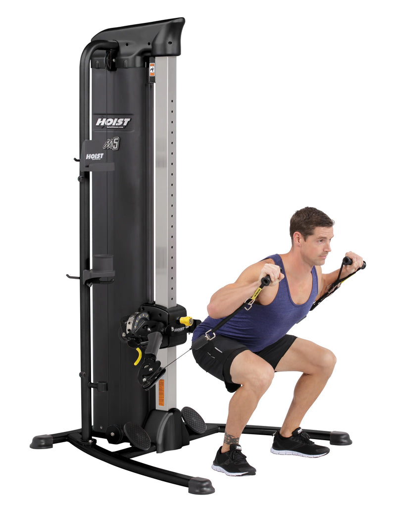 Hoist Fitness Mi5 Functional Trainer