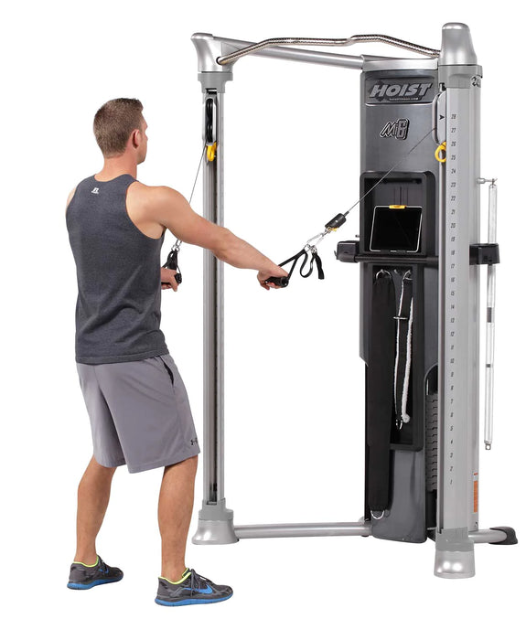 Hoist Fitness Mi6 Functional Trainer Home Gym