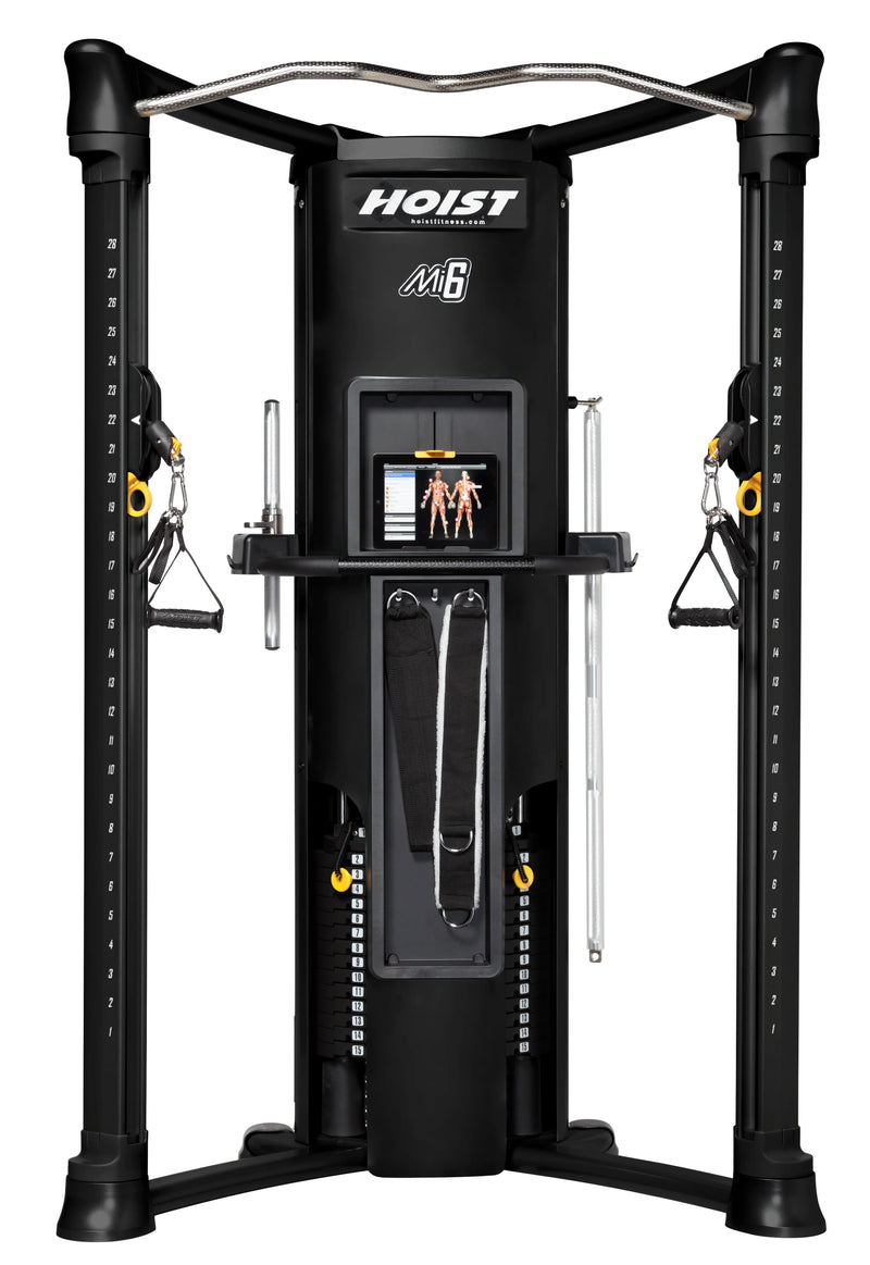 Hoist Fitness Mi6 Functional Trainer Home Gym
