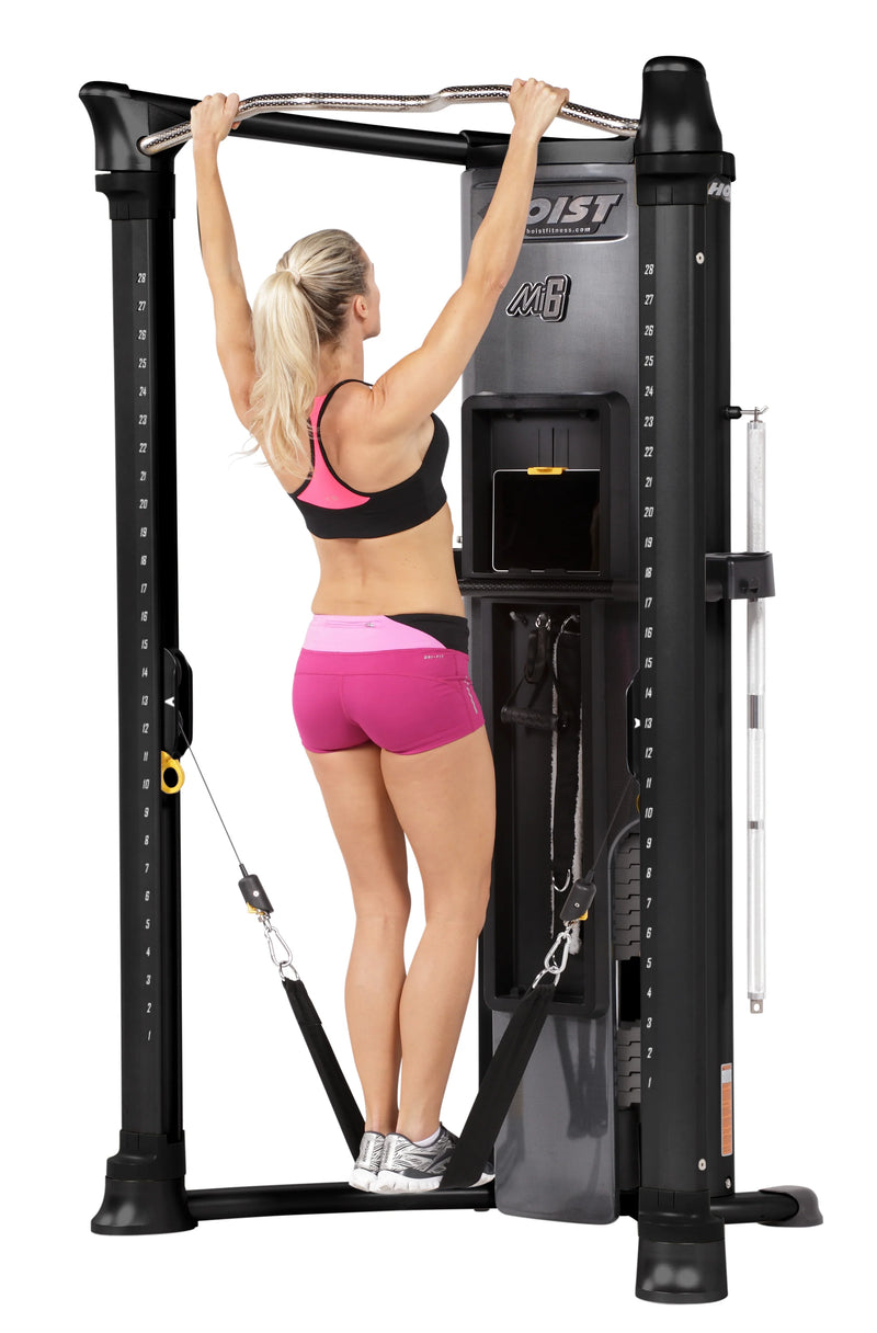 Hoist Fitness Mi6 Functional Trainer Home Gym