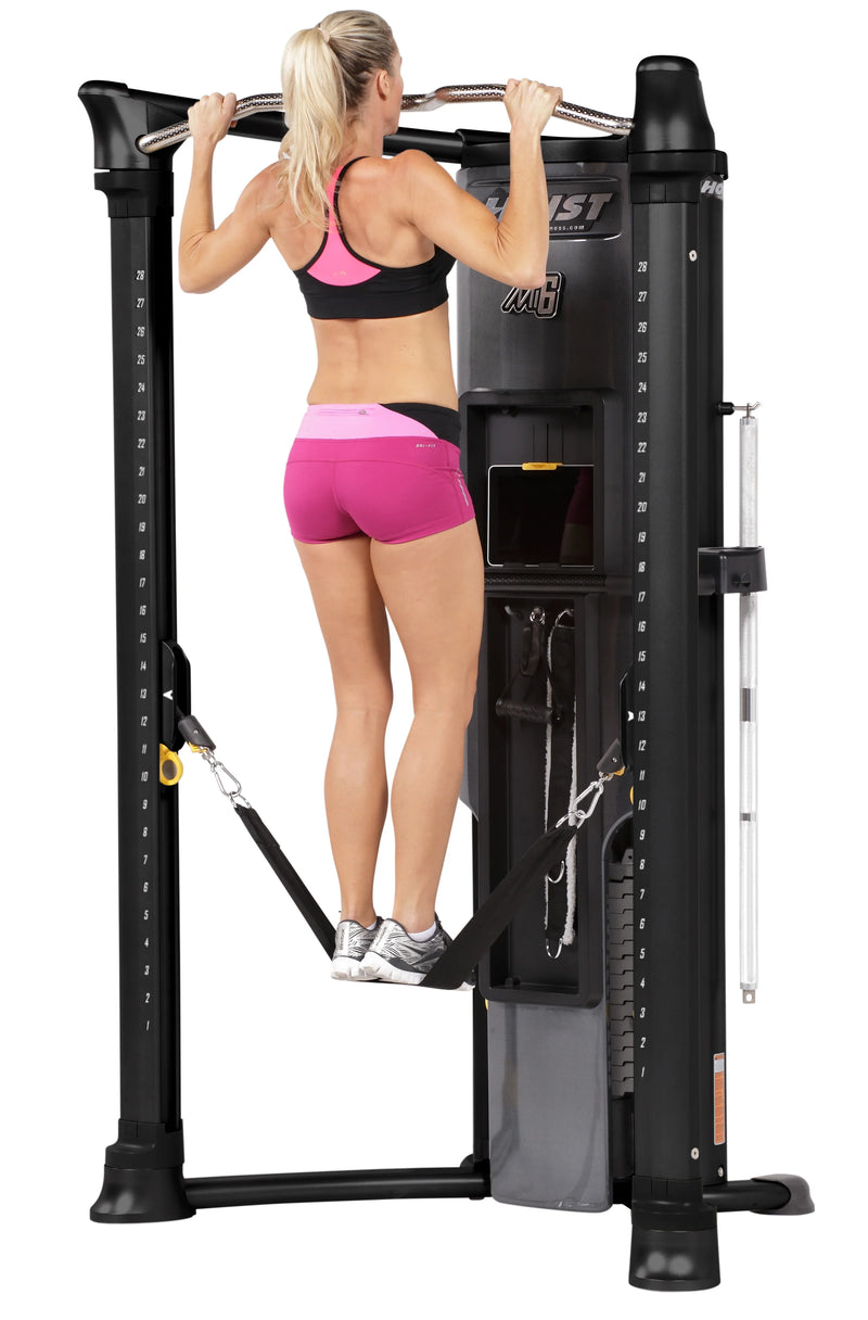 Hoist Fitness Mi6 Functional Trainer Home Gym