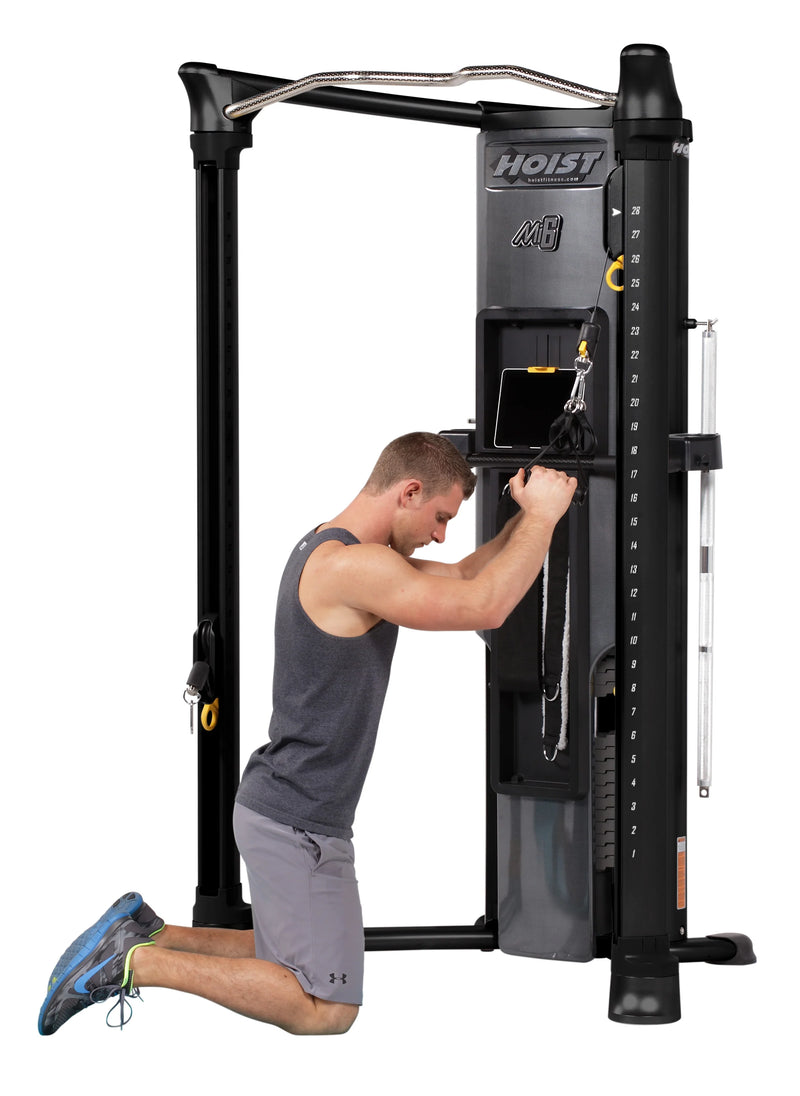 Hoist Fitness Mi6 Functional Trainer Home Gym