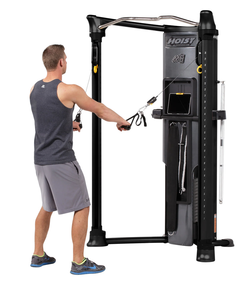 Hoist Fitness Mi6 Functional Trainer Home Gym