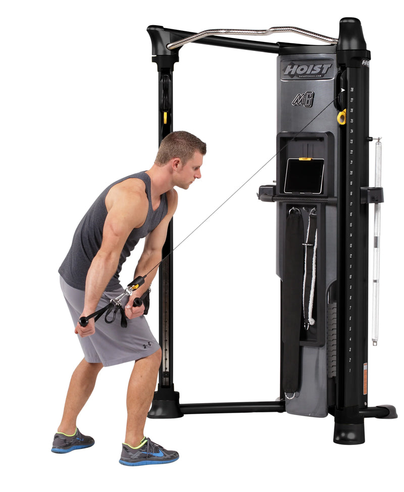 Hoist Fitness Mi6 Functional Trainer Home Gym
