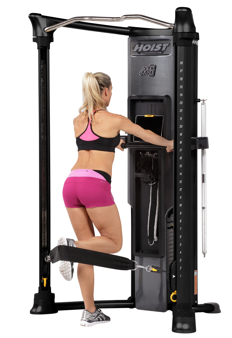 Hoist Fitness Mi6 Functional Trainer Home Gym