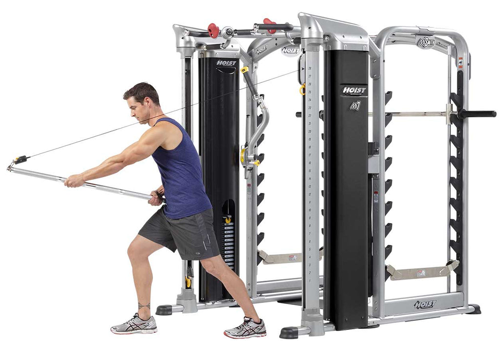 Functional Training System Centr 3 Home Gym Functional Trainer With