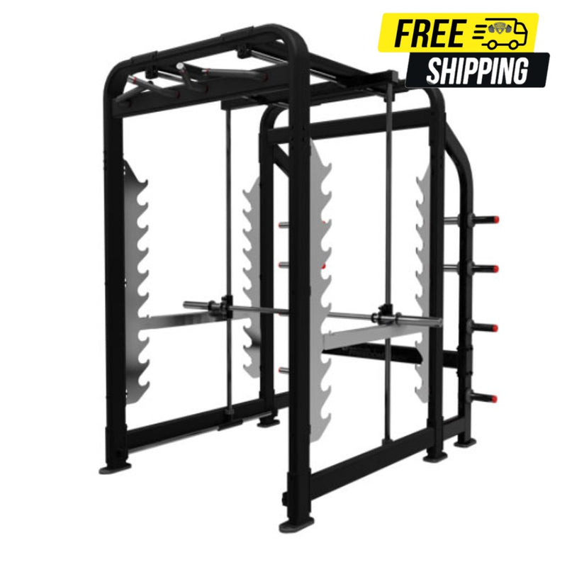 Nautilus Plate Loaded Freedom Rack® NP-L8507