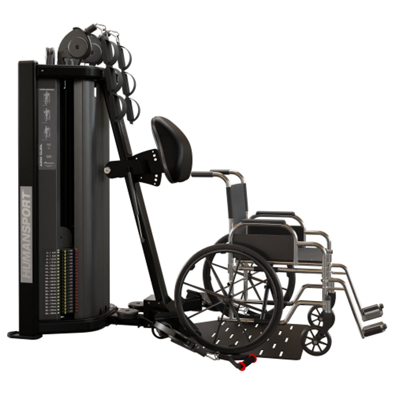 Nautilus HumanSport® Arm Crunch HSAC3