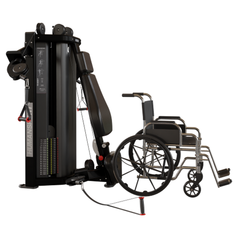 Nautilus HumanSport® Shoulder Chest HSSC3