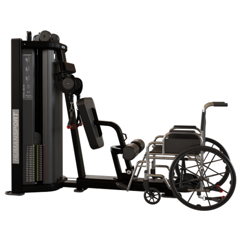 Nautilus HumanSport® Total Delts HSTD3