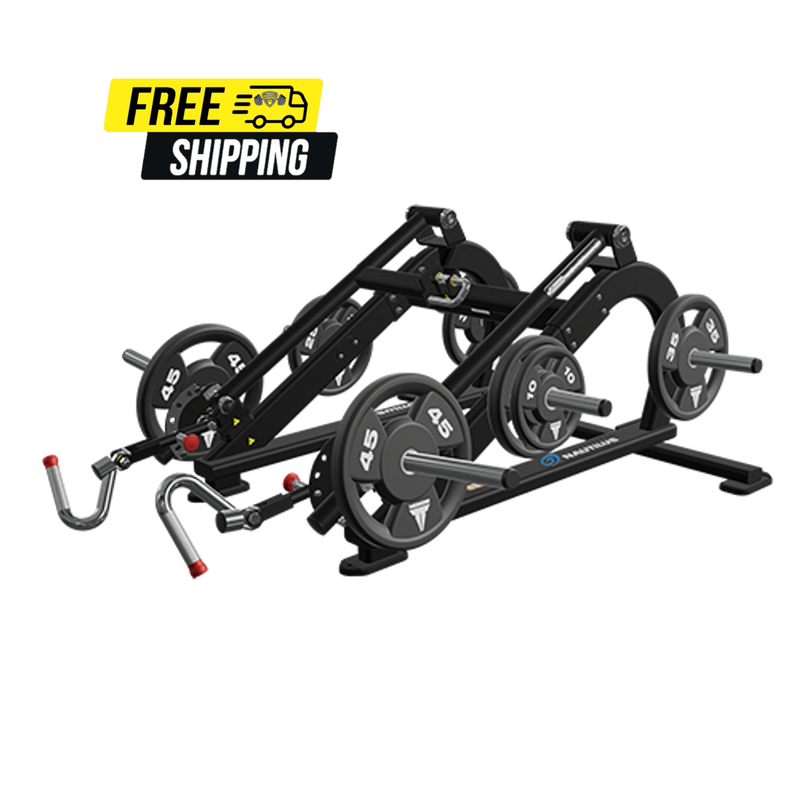 Nautilus Leverage® Deadlift Shrug 9NP-L3006