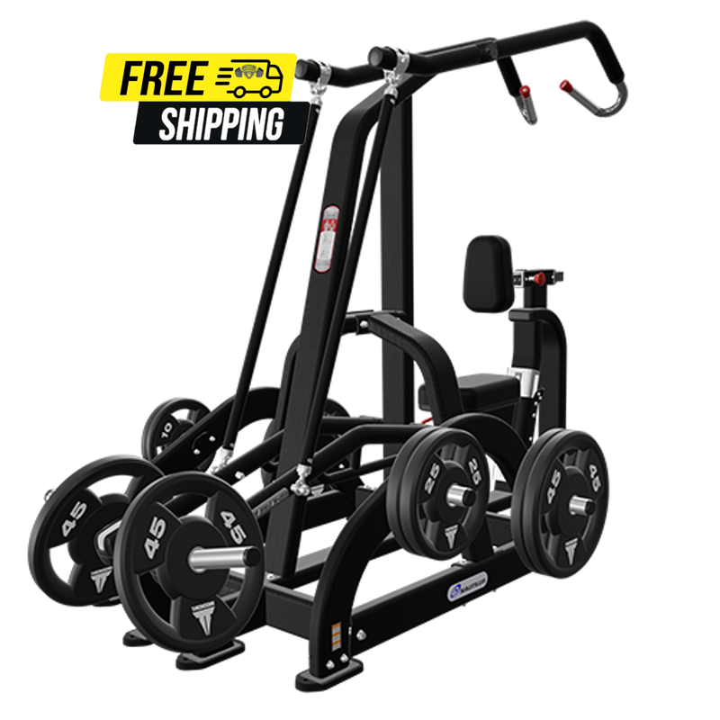 Nautilus Leverage® High Row 9NP-L3005