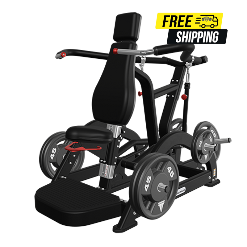 Nautilus Leverage® Shoulder Press 9NP-L4002