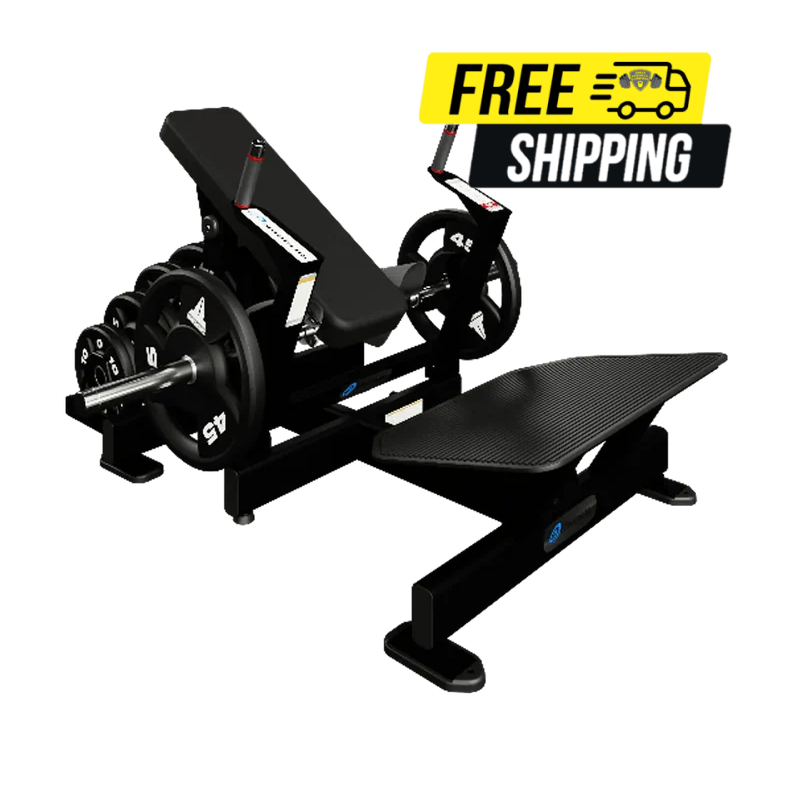 Nautilus Plate Loaded Glute Drive NP-L1131