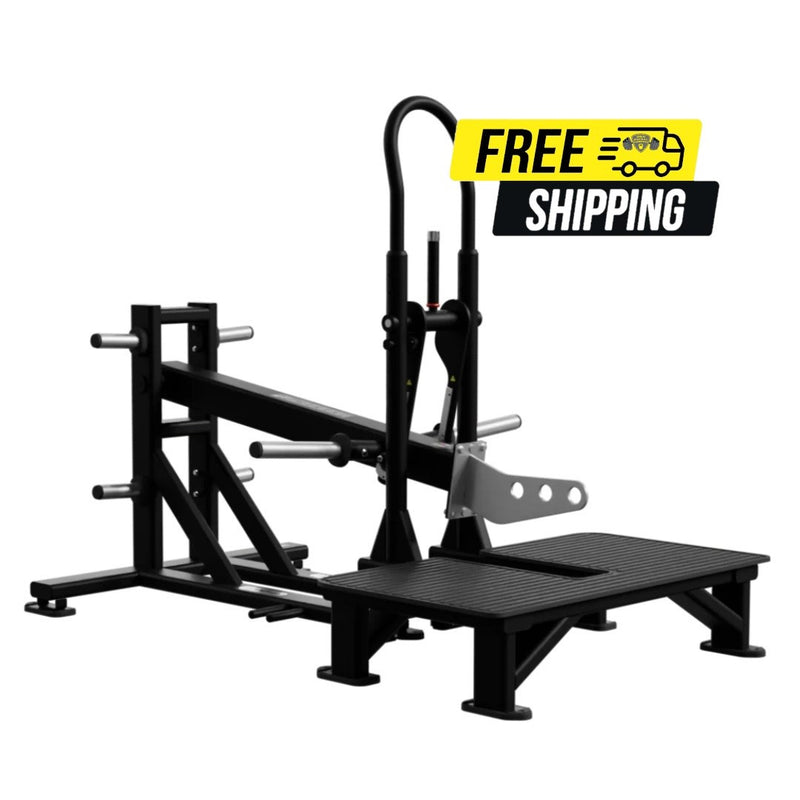 Nautilus Plate Loaded Belt Squat NP-L1132