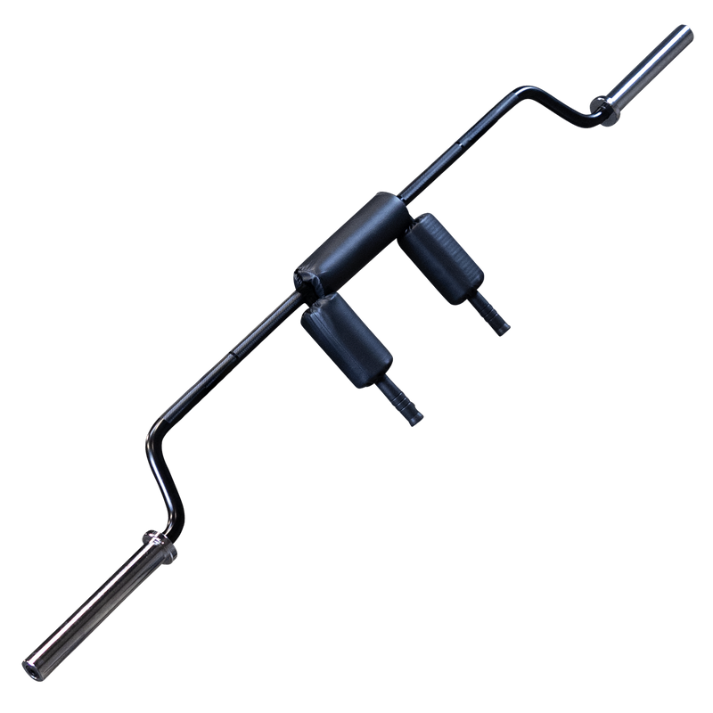 Body-Solid Safety Squat Olympic Bar OBSS50B