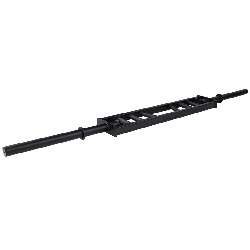 Body-Solid Olympic Multi-Grip Bar (Black) OMG86
