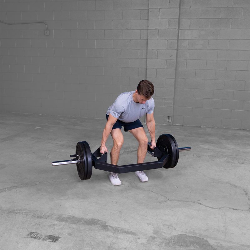 Body-Solid Open Olympic Trap Bar OTB100