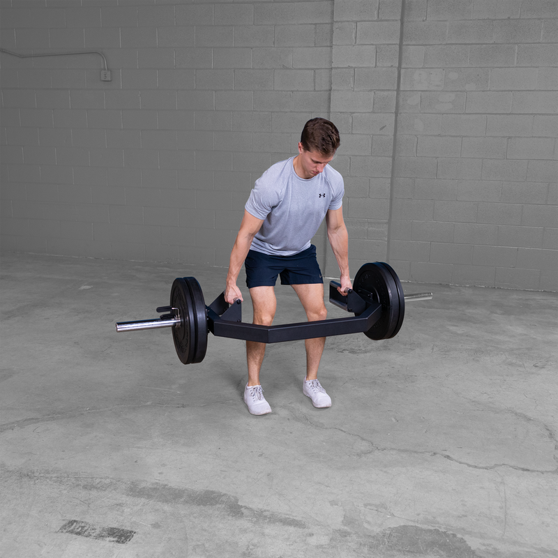 Body-Solid Open Olympic Trap Bar OTB100