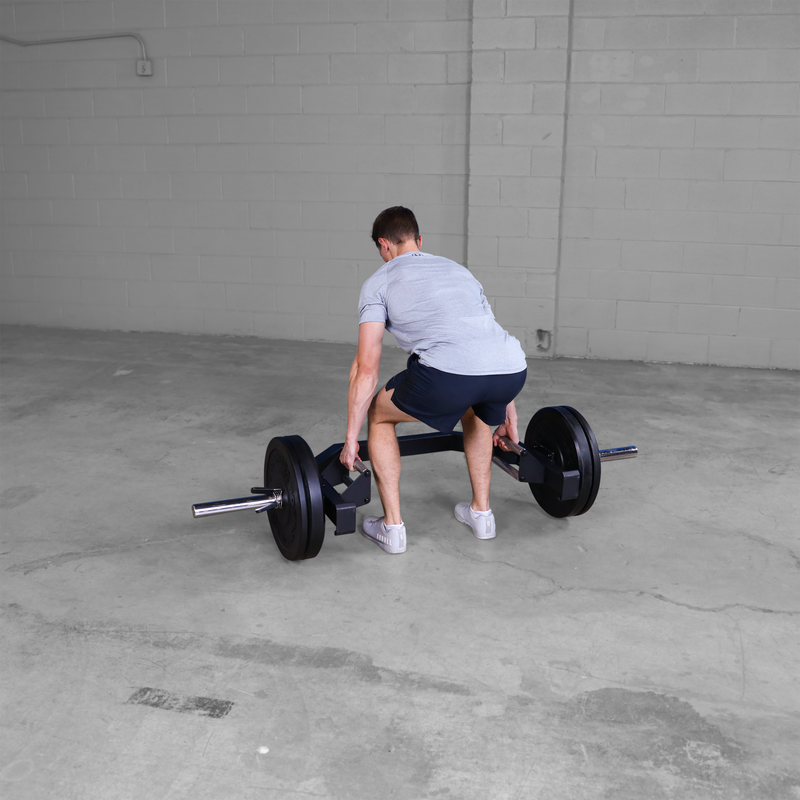 Body-Solid Open Olympic Trap Bar OTB100