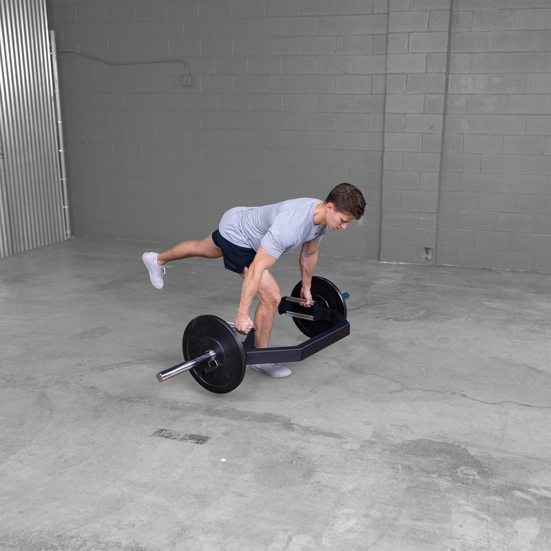 Body-Solid Open Olympic Trap Bar OTB100