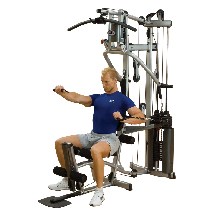 Powerline Home Gym P2X — D&D Barbell Company