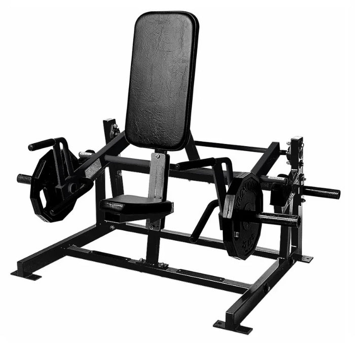 Hammer Strength Plate-Loaded Seated/Standing Shrug PL-SH