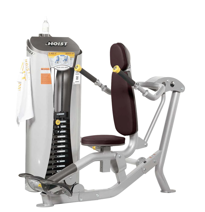 Hoist Fitness ROC-IT Seated Dip RS-1101