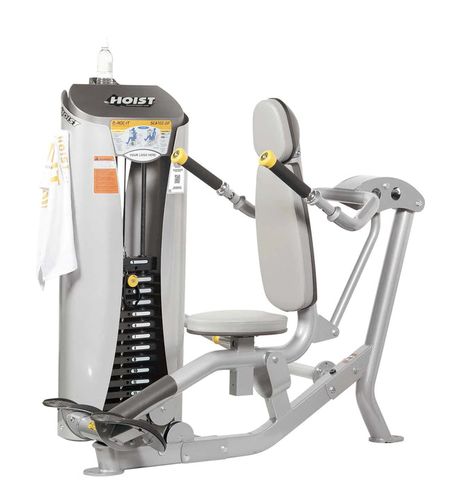 Hoist Fitness ROC-IT Seated Dip RS-1101