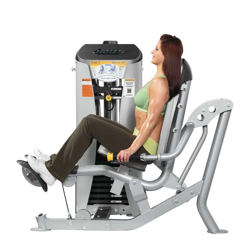 Hoist Fitness ROC-IT Seated Dip RS-1101
