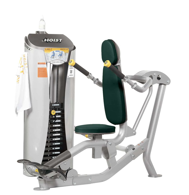 Hoist Fitness ROC-IT Seated Dip RS-1101