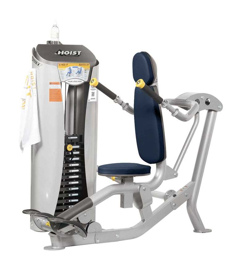 Hoist Fitness ROC-IT Seated Dip RS-1101
