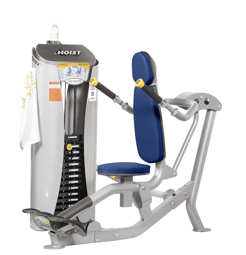 Hoist Fitness ROC-IT Seated Dip RS-1101