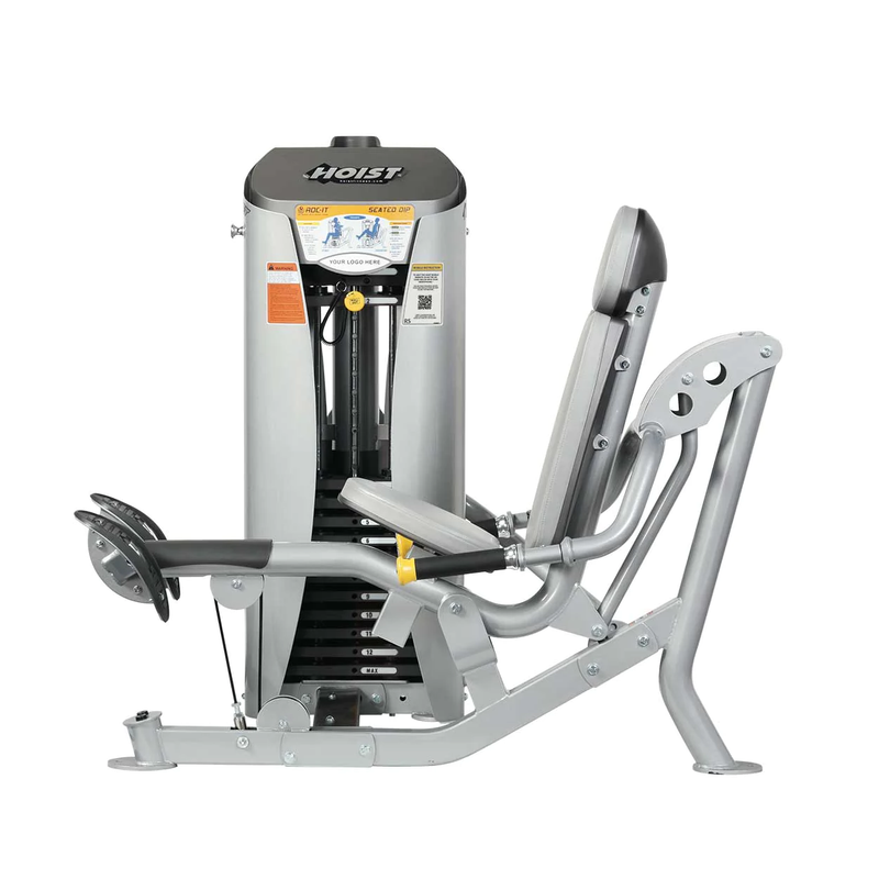 Hoist Fitness ROC-IT Seated Dip RS-1101