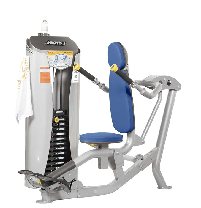 Hoist Fitness ROC-IT Seated Dip RS-1101