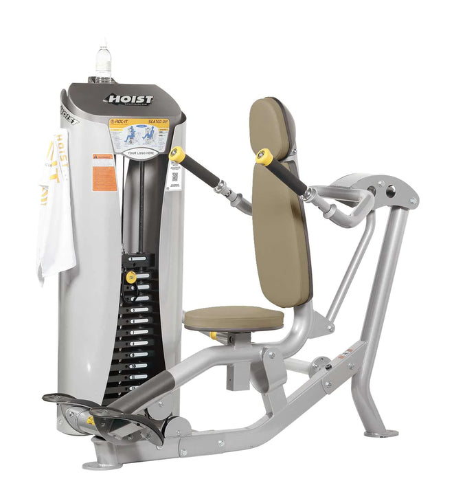 Hoist Fitness ROC-IT Seated Dip RS-1101