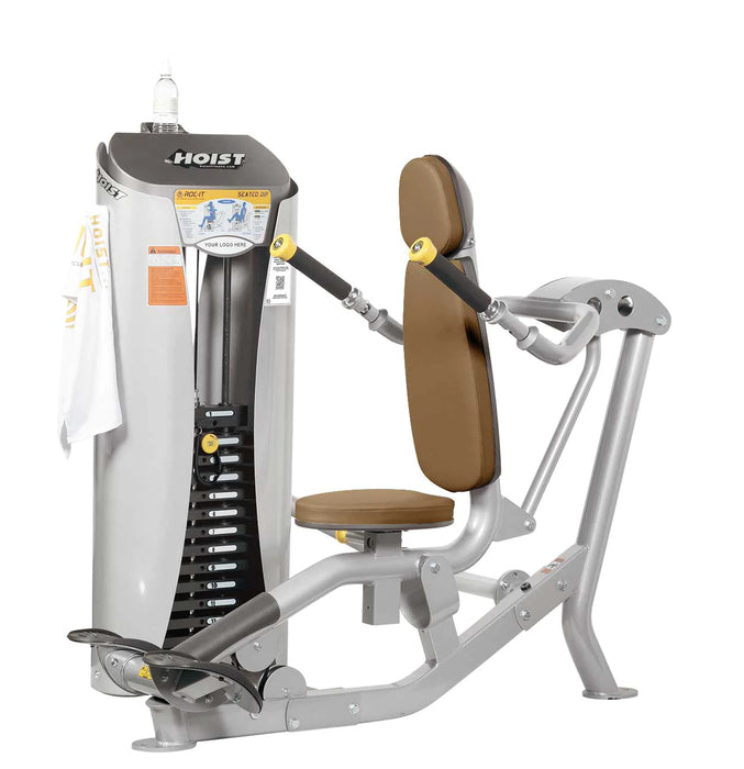 Hoist Fitness ROC-IT Seated Dip RS-1101