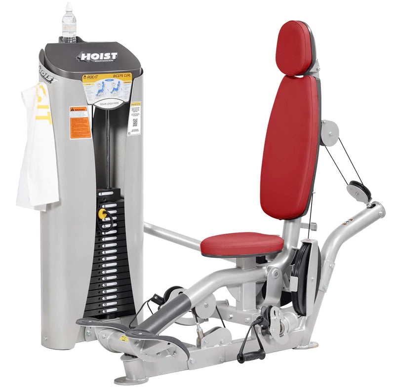 Hoist Fitness ROC-IT Biceps Curl RS-1102