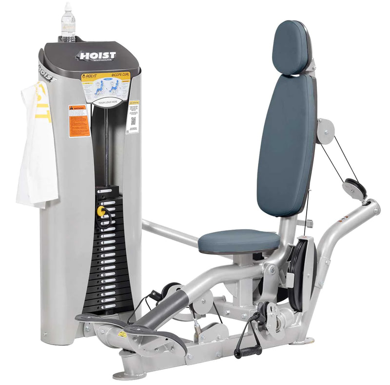 Hoist Fitness ROC-IT Biceps Curl RS-1102