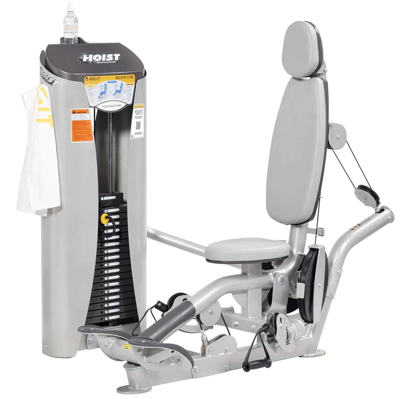 Hoist Fitness ROC-IT Biceps Curl RS-1102