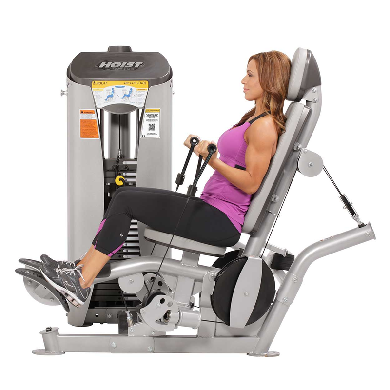 Hoist Fitness ROC-IT Biceps Curl RS-1102