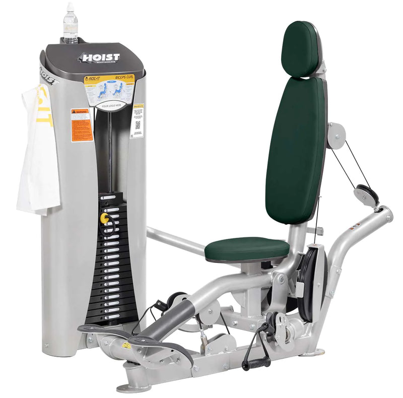 Hoist Fitness ROC-IT Biceps Curl RS-1102