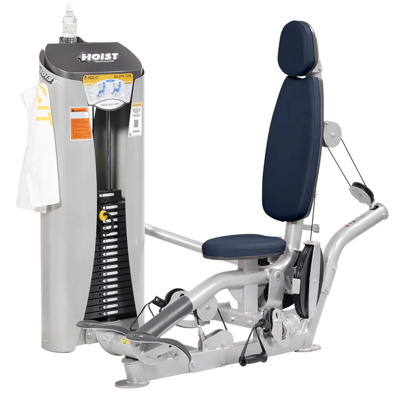 Hoist Fitness ROC-IT Biceps Curl RS-1102