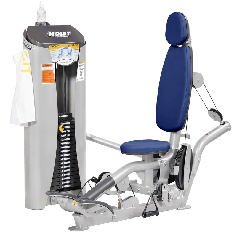Hoist Fitness ROC-IT Biceps Curl RS-1102