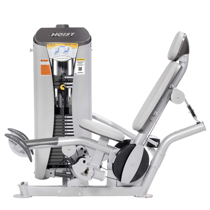 Hoist Fitness ROC-IT Biceps Curl RS-1102