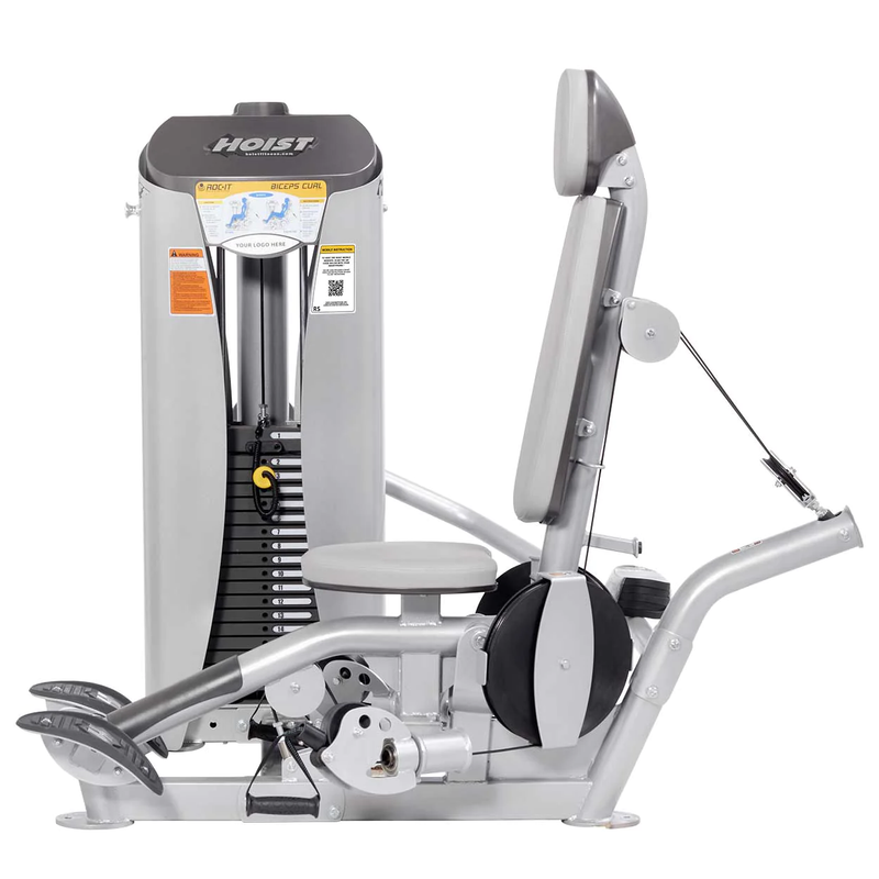 Hoist Fitness ROC-IT Biceps Curl RS-1102