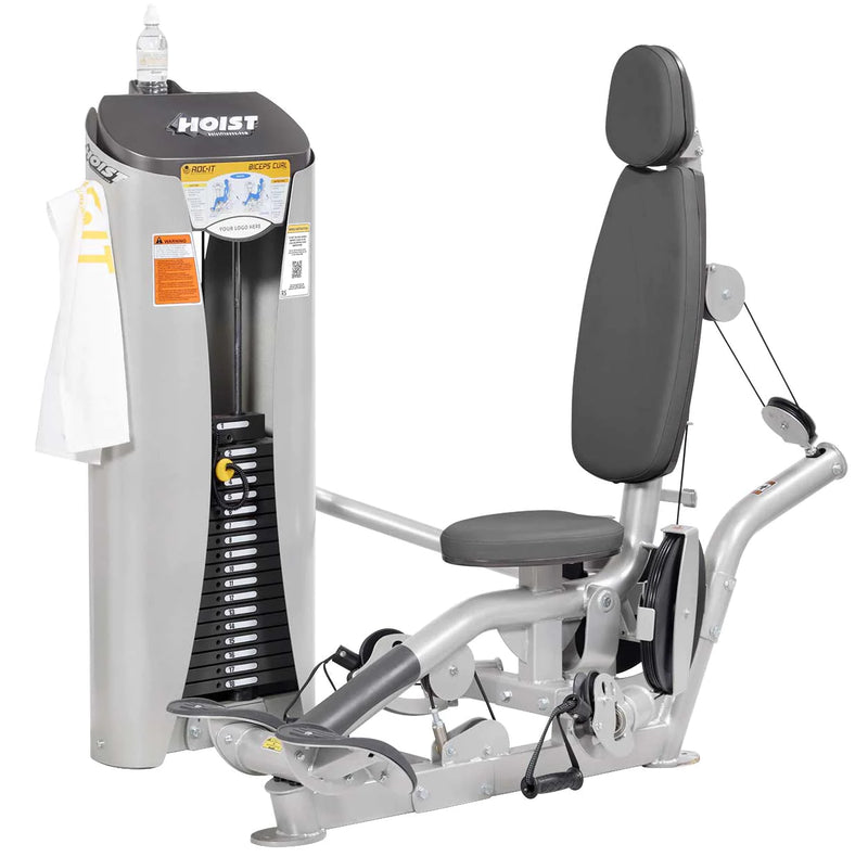 Hoist Fitness ROC-IT Biceps Curl RS-1102