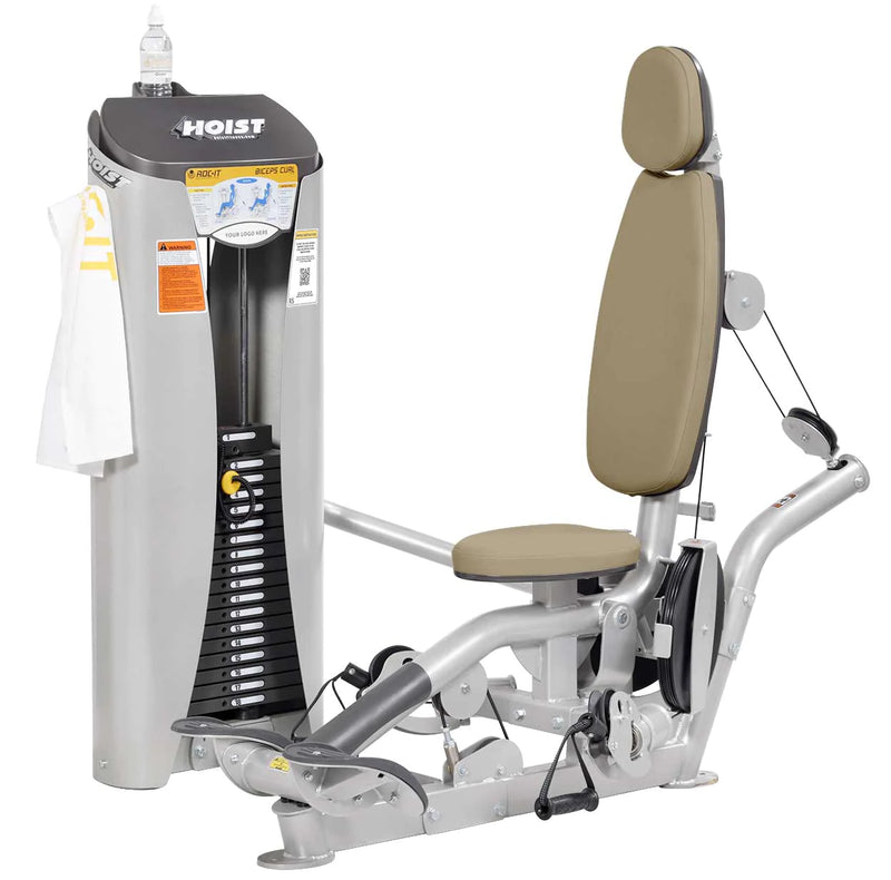 Hoist Fitness ROC-IT Biceps Curl RS-1102