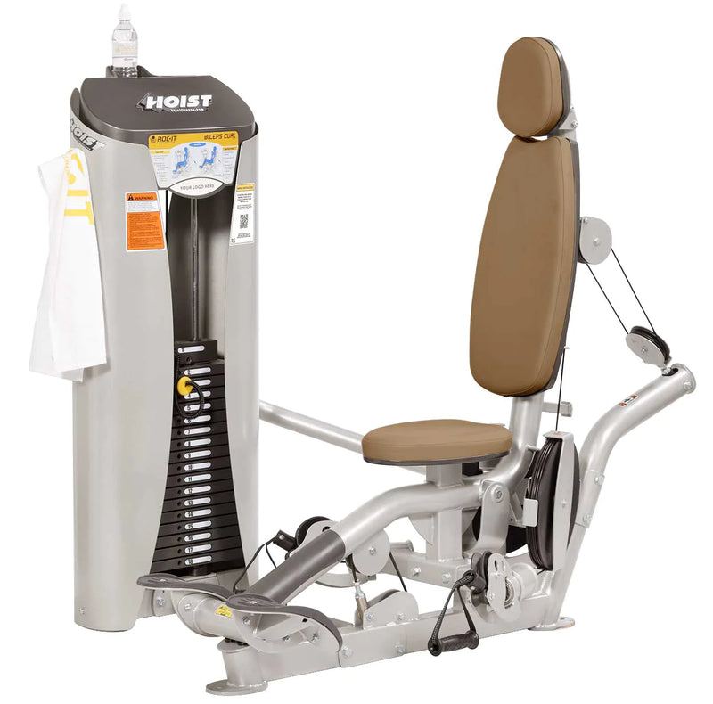 Hoist Fitness ROC-IT Biceps Curl RS-1102