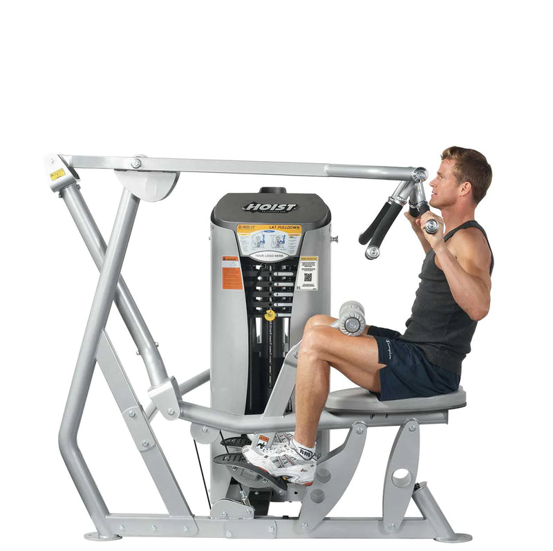 Hoist Fitness ROC-IT Lat Pulldown RS-1201
